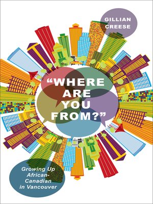 cover image of “Where Are You From?”